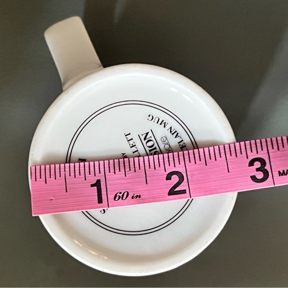 SAVANNAH Historic Scenic COFFEE Tea CUP Patsy Gullett FINE PORCELAIN 10 oz. Mug - Picture 10 of 10